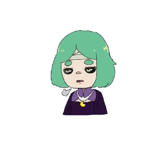 Sticker аямура | via sticked.app - 8