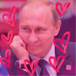 Sticker Путяночка | via sticked.app - 4