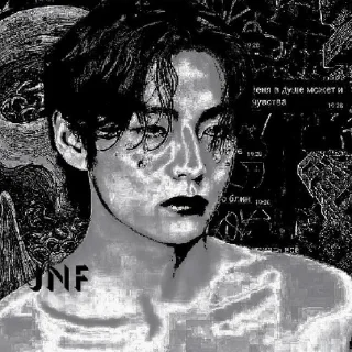 Sticker лютый чбтх ауф  | via sticked.app - 0