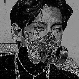 Sticker лютый чбтх ауф  | via sticked.app - 2