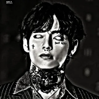 Sticker лютый чбтх ауф  | via sticked.app - 1