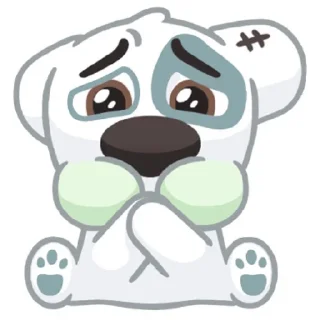 Sticker бабуба | via sticked.app - 1