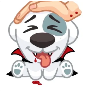 Sticker бабуба | via sticked.app - 3