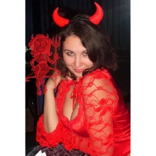 Sticker Наташкус  | via sticked.app - 5