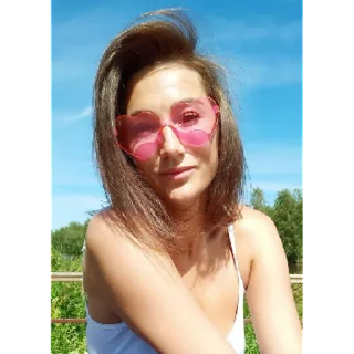 Sticker Наташкус  | via sticked.app - 10