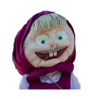 Sticker мерзотышиМа | via sticked.app - 9