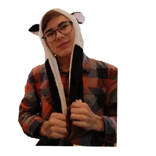 Sticker лучшие😎 | via sticked.app - 1