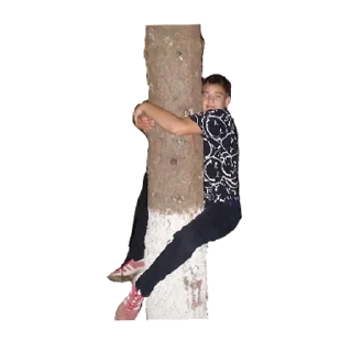 Sticker лучшие😎 | via sticked.app - 0