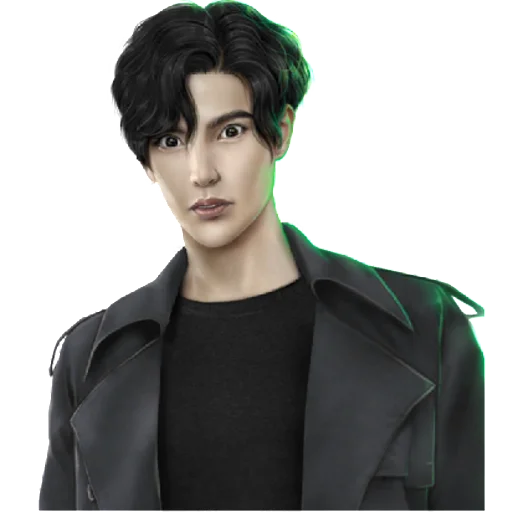 human face clothing person