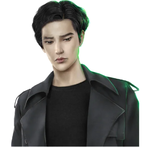 human face person clothing