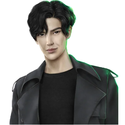 human face clothing person