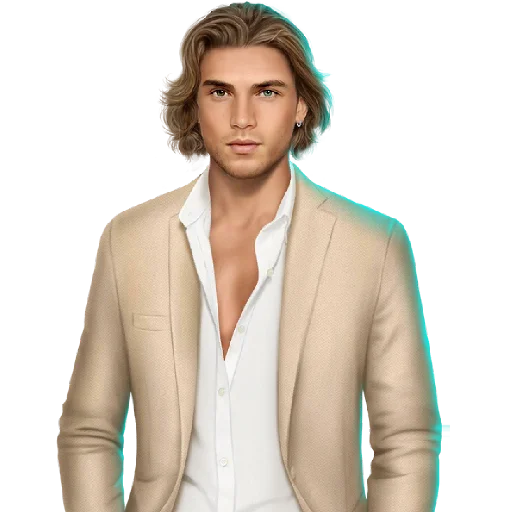 ☆Noah Lokid☆ | via sticked.app - clothing