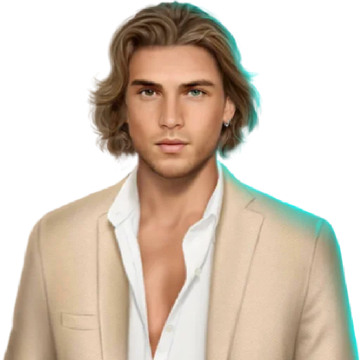 Стикер ☆Noah Lokid☆ | via sticked.app - 11