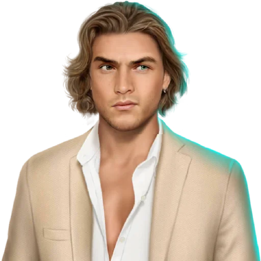 Стикер ☆Noah Lokid☆ | via sticked.app - 10