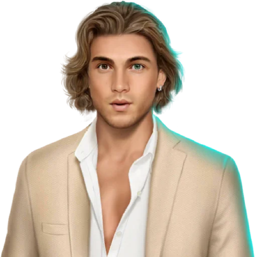 Стикер ☆Noah Lokid☆ | via sticked.app - 7