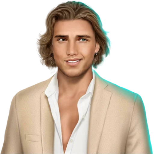 Стикер ☆Noah Lokid☆ | via sticked.app - 6