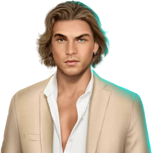 Стикер ☆Noah Lokid☆ | via sticked.app - 4