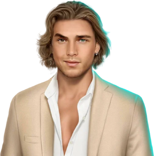 Стикер ☆Noah Lokid☆ | via sticked.app - 3