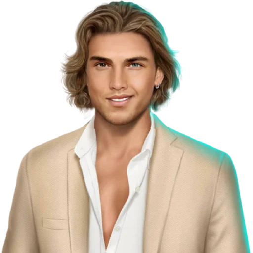 Стикер ☆Noah Lokid☆ | via sticked.app - 2