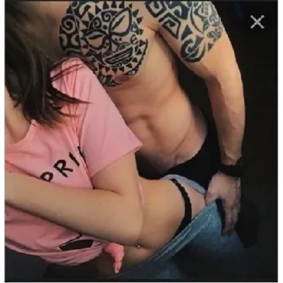 Стикер 18+ | via sticked.app - 0