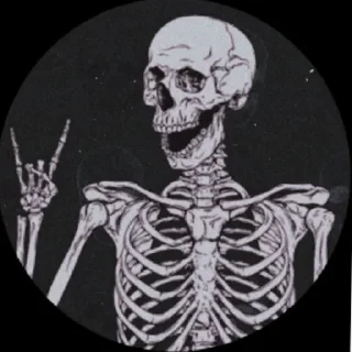 Sticker Сладкая булочка 😹 | via sticked.app - 1