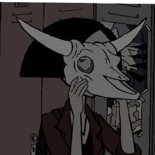 Sticker Сладкая булочка 😹 | via sticked.app - 6