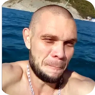 Стикер молдован | via @StickedApp_bot - 1