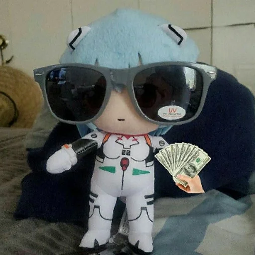 Стикер рей | via sticked.app - 6