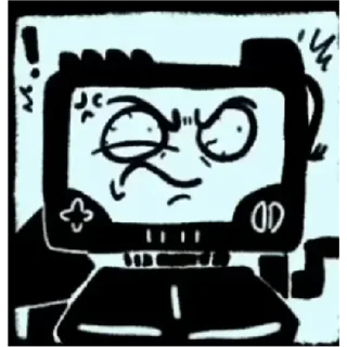 Стикер ★p03★ | via sticked.app - 9