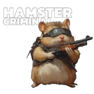 Sticker HOMYAK nts) - 2