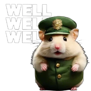 Sticker HOMYAK nts) - 9