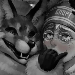 Стикер алисочкар | via sticked.app - 4