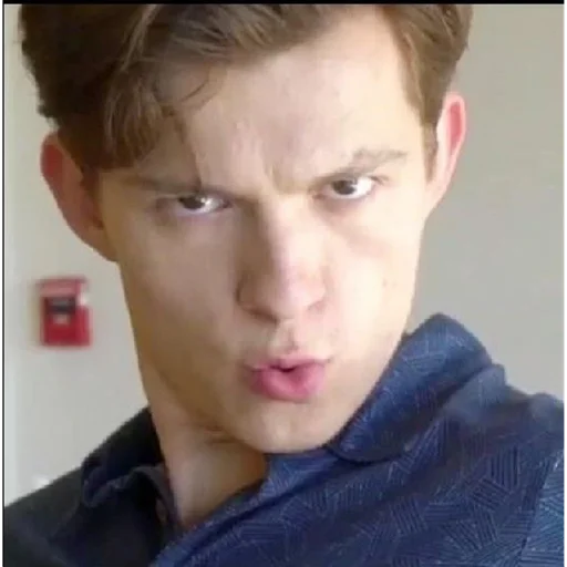 Стикер питер паркер  | via sticked.app - 11