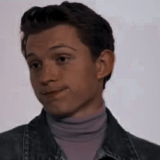 Стикер питер паркер  | via sticked.app - 10