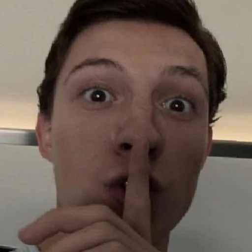 Стикер питер паркер  | via sticked.app - 9