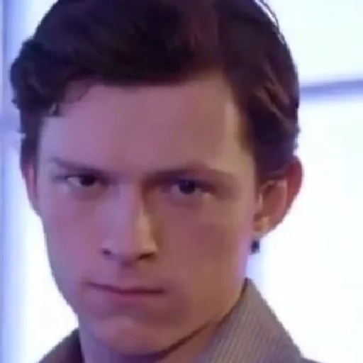 Стикер питер паркер  | via sticked.app - 1