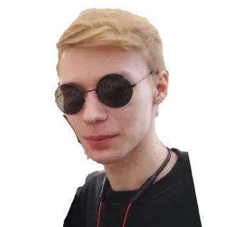 Стикер Просто добавь говна | via sticked.app - 10