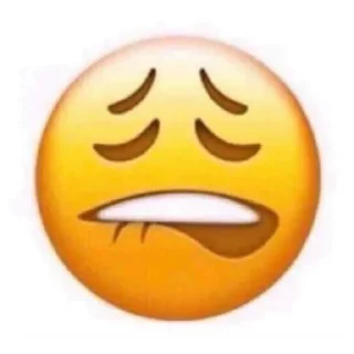 Стикер Хуйня | via sticked.app - 3