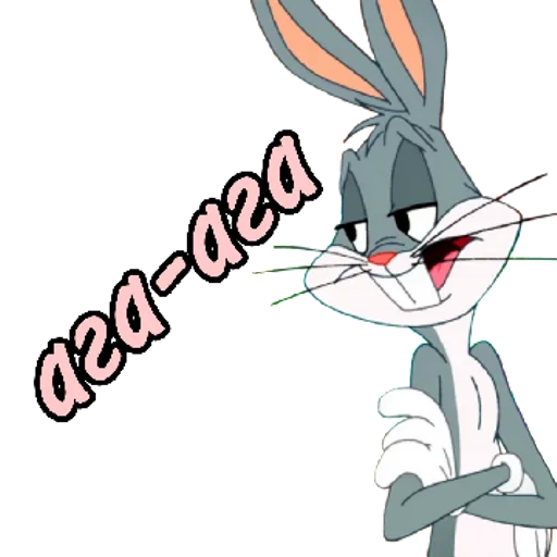 Bunny | via sticked.app - 