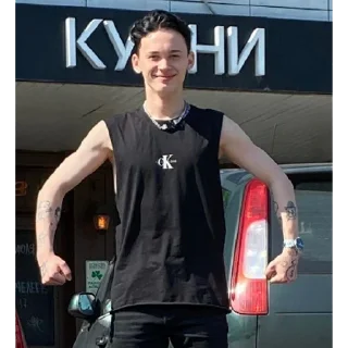 Стикер milohlox  | via sticked.app - 5