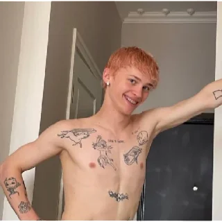 Стикер milohlox  | via sticked.app - 11