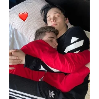 Стикер milohlox  | via sticked.app - 4