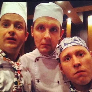 Стикер кухня | via sticked.app - 3