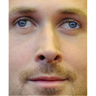 Sticker Райан Гослинг | via sticked.app - 1