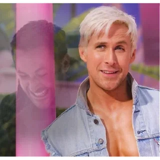 Sticker Райан Гослинг | via sticked.app - 6