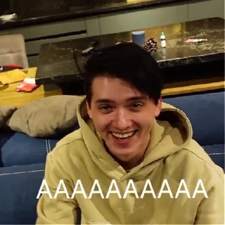 Sticker КМВ | via sticked.app - 1