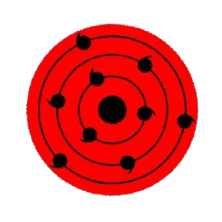 Стикер Стик аче от @Kota_Miura - 2