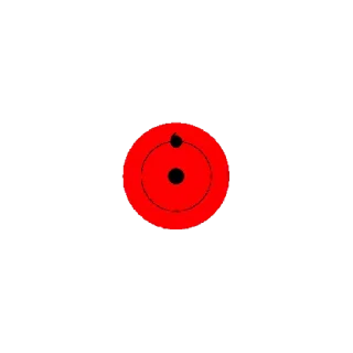 Стикер Стик аче от @Kota_Miura - 5