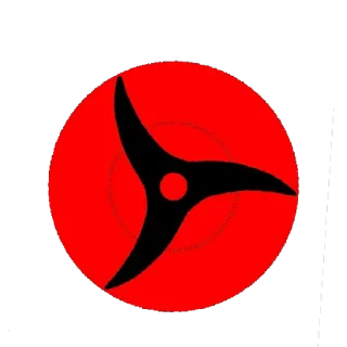 Стикер Стик аче от @Kota_Miura - 7