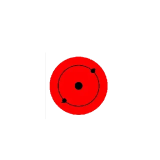 Стикер Стик аче от @Kota_Miura - 11